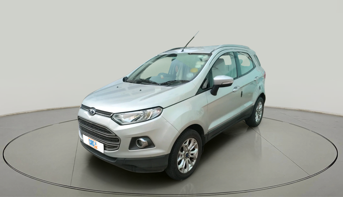 2013 Ford Ecosport TITANIUM 1.5L DIESEL, Diesel, Manual, 75,007 km, exterior