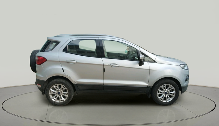 2013 Ford Ecosport TITANIUM 1.5L DIESEL, Diesel, Manual, 75,007 km, exterior