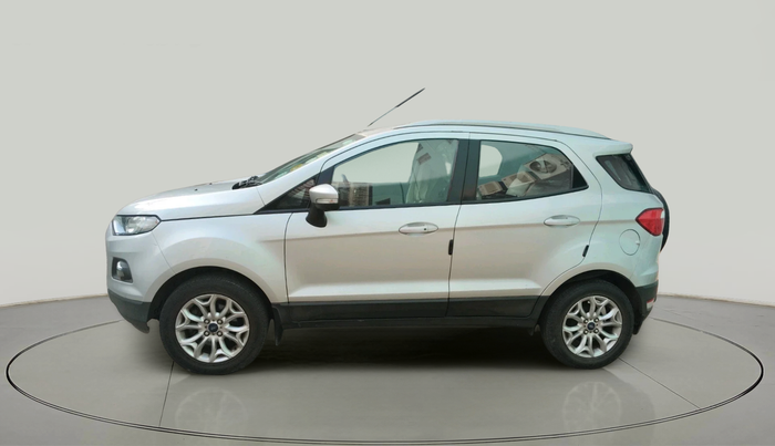 2013 Ford Ecosport TITANIUM 1.5L DIESEL, Diesel, Manual, 75,007 km, exterior