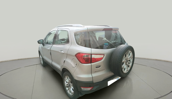 2013 Ford Ecosport TITANIUM 1.5L DIESEL, Diesel, Manual, 75,007 km, exterior