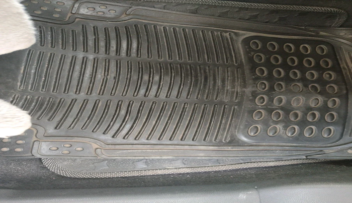 2013 Ford Ecosport TITANIUM 1.5L DIESEL, Diesel, Manual, 75,007 km, interior