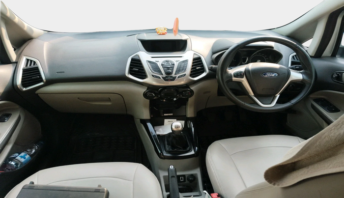 2013 Ford Ecosport TITANIUM 1.5L DIESEL, Diesel, Manual, 75,007 km, interior