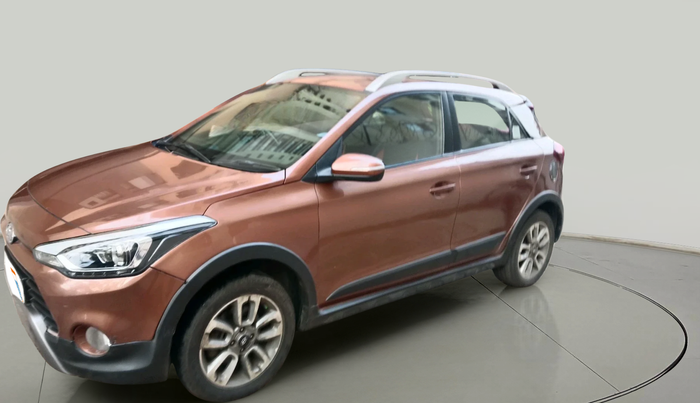 2015 Hyundai i20 Active 1.2 S, Petrol, Manual, 55,831 km, exterior