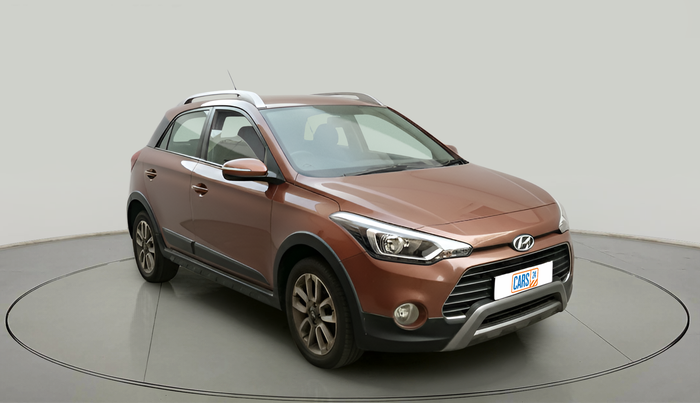 2015 Hyundai i20 Active 1.2 S, Petrol, Manual, 55,831 km, exterior