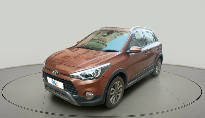 2015 Hyundai i20 Active 1.2 S, Petrol, Manual, 55,831 km, exterior