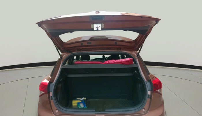 2015 Hyundai i20 Active 1.2 S, Petrol, Manual, 55,831 km, exterior