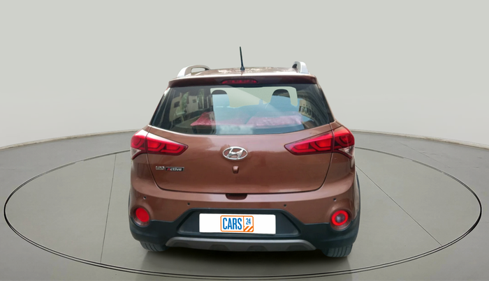 2015 Hyundai i20 Active 1.2 S, Petrol, Manual, 55,831 km, exterior