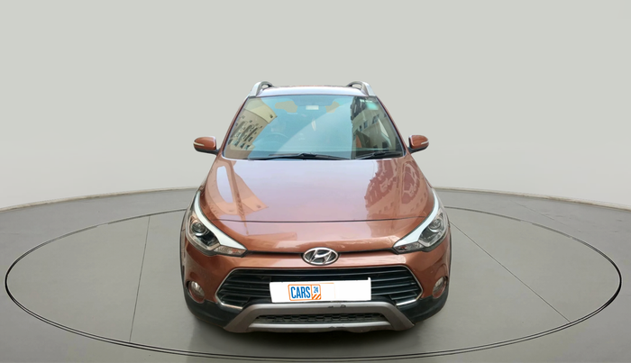 2015 Hyundai i20 Active 1.2 S, Petrol, Manual, 55,831 km, exterior