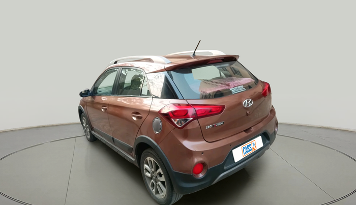 2015 Hyundai i20 Active 1.2 S, Petrol, Manual, 55,831 km, exterior