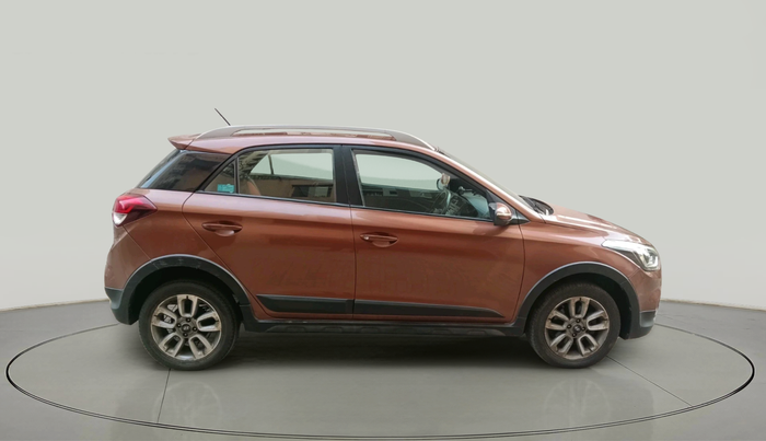 2015 Hyundai i20 Active 1.2 S, Petrol, Manual, 55,831 km, exterior