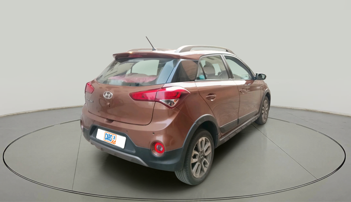 2015 Hyundai i20 Active 1.2 S, Petrol, Manual, 55,831 km, exterior