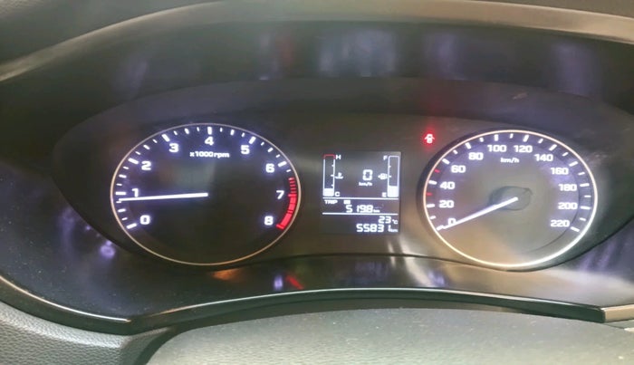 2015 Hyundai i20 Active 1.2 S, Petrol, Manual, 55,831 km, interior