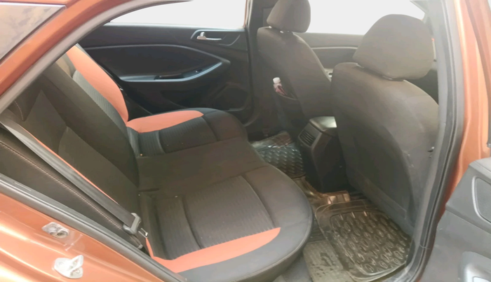 2015 Hyundai i20 Active 1.2 S, Petrol, Manual, 55,831 km, interior