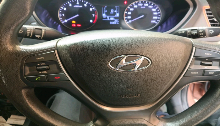 2015 Hyundai i20 Active 1.2 S, Petrol, Manual, 55,831 km, interior