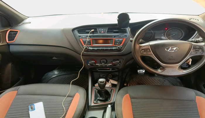 2015 Hyundai i20 Active 1.2 S, Petrol, Manual, 55,831 km, interior