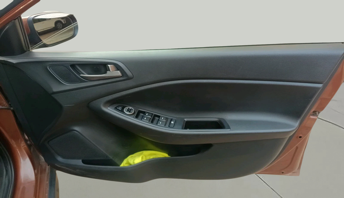 2015 Hyundai i20 Active 1.2 S, Petrol, Manual, 55,831 km, interior