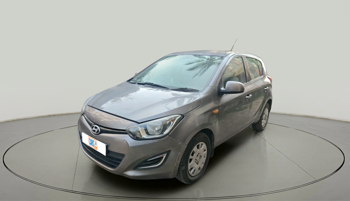 2013 Hyundai i20 MAGNA 1.2, Petrol, Manual, 53,513 km, exterior