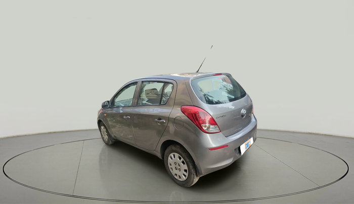 2013 Hyundai i20 MAGNA 1.2, Petrol, Manual, 53,513 km, exterior