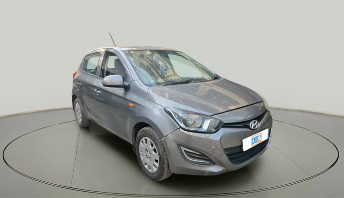 2013 Hyundai i20 MAGNA 1.2, Petrol, Manual, 53,513 km, exterior