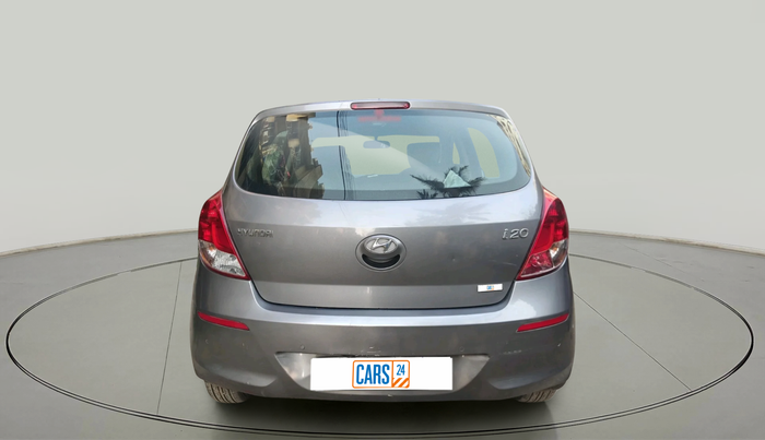 2013 Hyundai i20 MAGNA 1.2, Petrol, Manual, 53,513 km, exterior