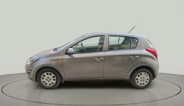 2013 Hyundai i20 MAGNA 1.2, Petrol, Manual, 53,513 km, exterior