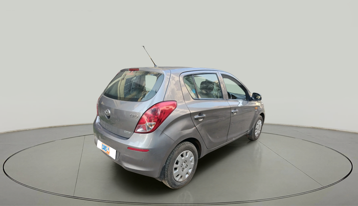 2013 Hyundai i20 MAGNA 1.2, Petrol, Manual, 53,513 km, exterior
