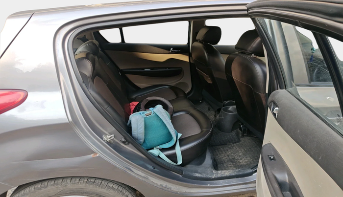 2013 Hyundai i20 MAGNA 1.2, Petrol, Manual, 53,513 km, interior