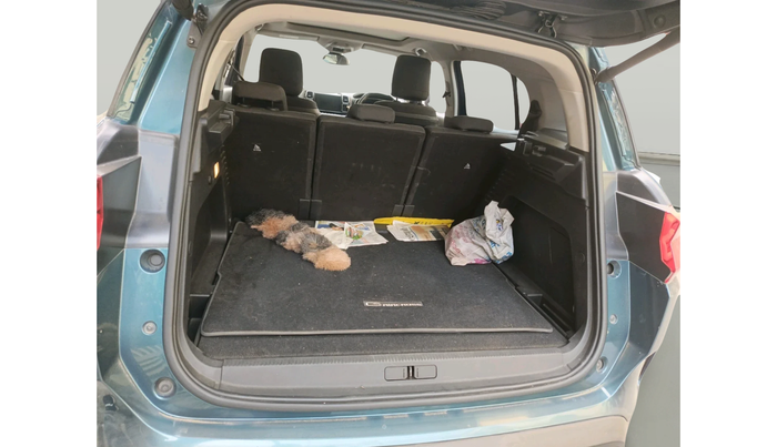 2021 CITROEN C5 AIRCROSS SHINE, Diesel, Automatic, 45,416 km, exterior