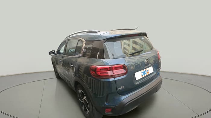 2021 CITROEN C5 AIRCROSS SHINE, Diesel, Automatic, 45,416 km, exterior