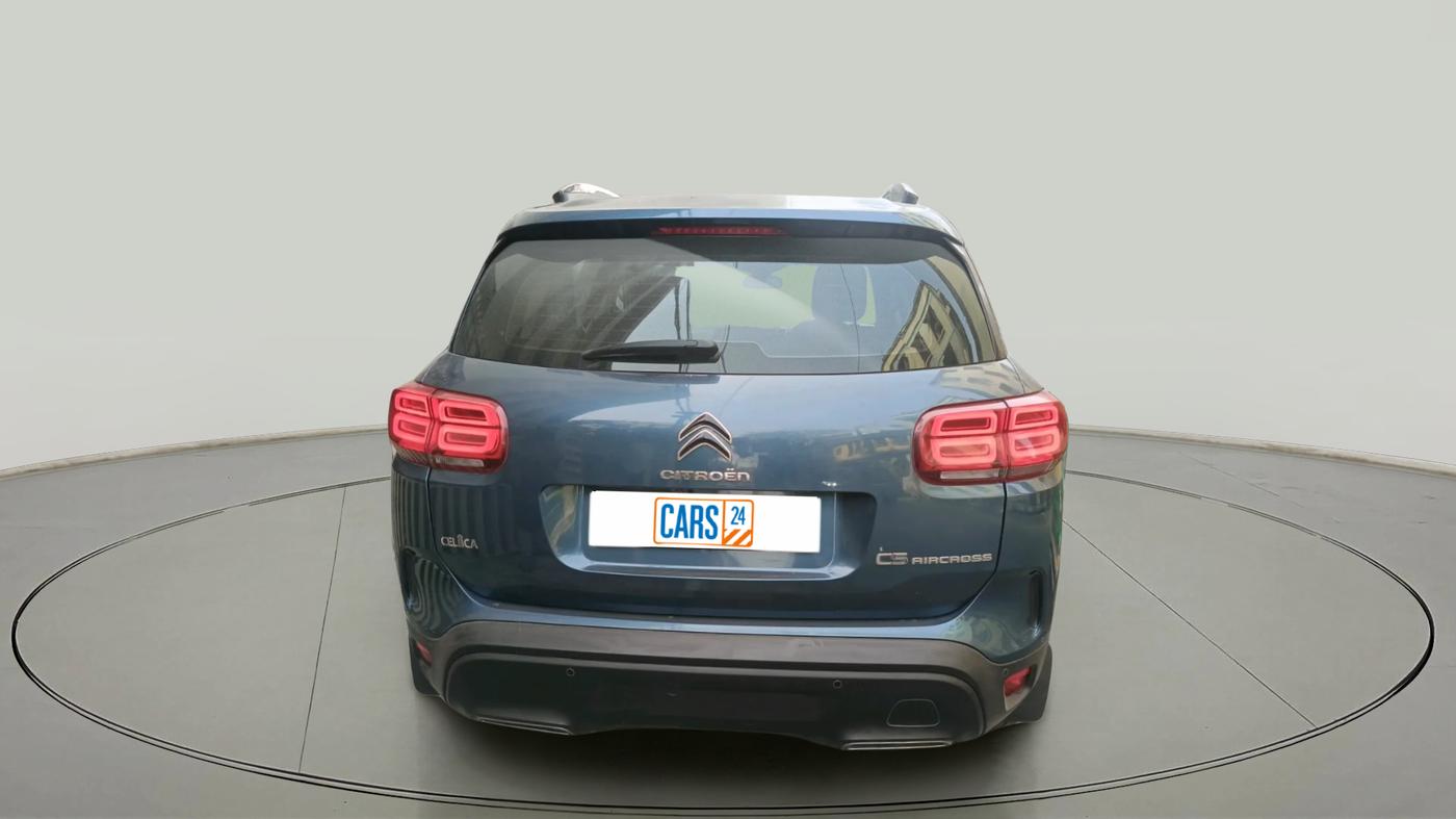 2021 CITROEN C5 AIRCROSS SHINE, Diesel, Automatic, 45,416 km, exterior