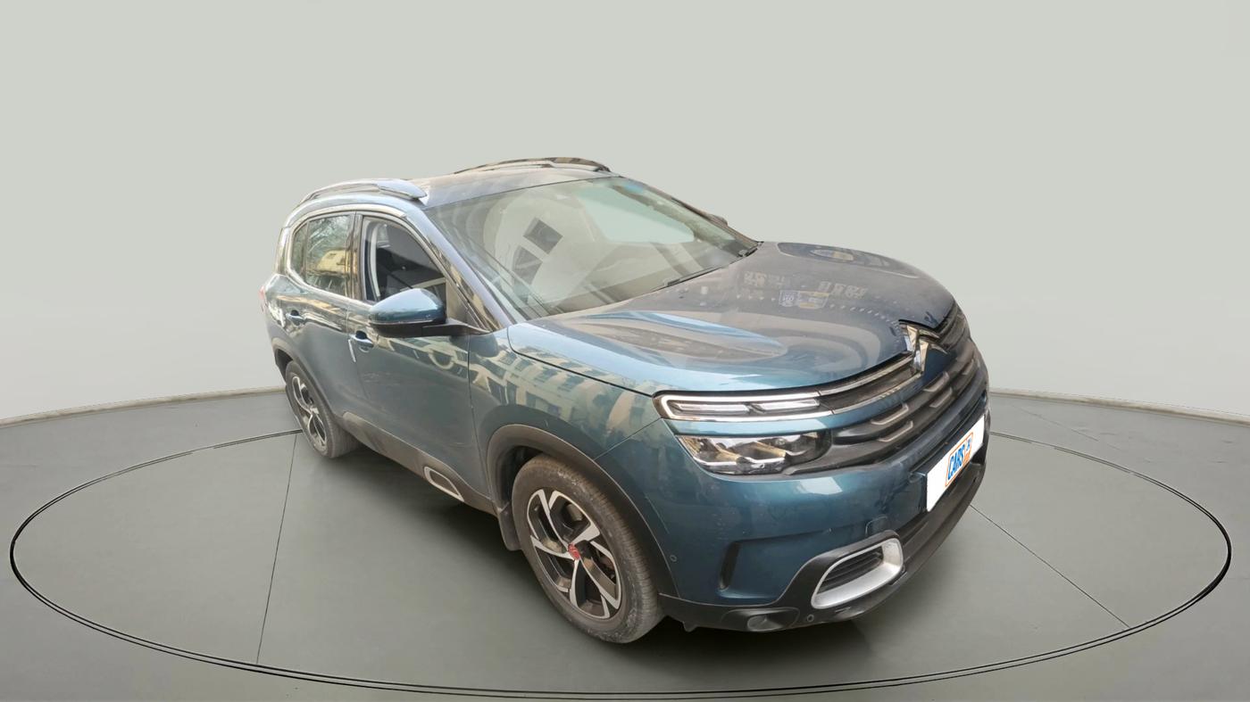 2021 CITROEN C5 AIRCROSS SHINE, Diesel, Automatic, 45,416 km, exterior