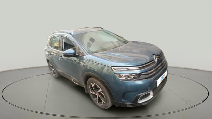 2021 CITROEN C5 AIRCROSS SHINE, Diesel, Automatic, 45,416 km, exterior