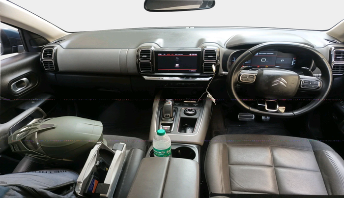 2021 CITROEN C5 AIRCROSS SHINE, Diesel, Automatic, 45,416 km, interior