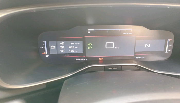 2021 CITROEN C5 AIRCROSS SHINE, Diesel, Automatic, 45,416 km, interior