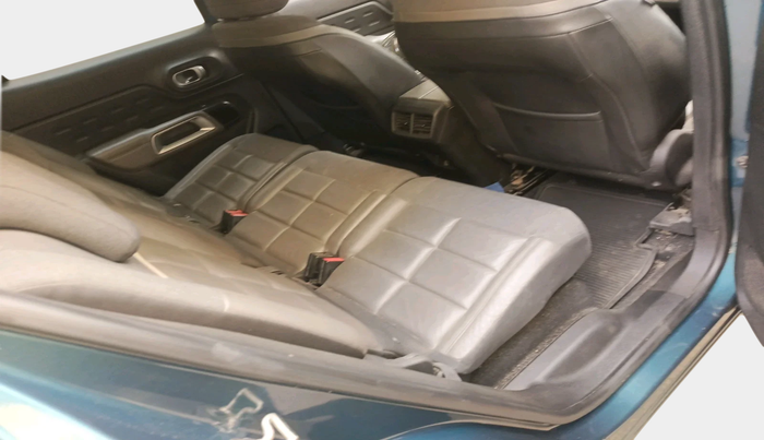 2021 CITROEN C5 AIRCROSS SHINE, Diesel, Automatic, 45,416 km, interior