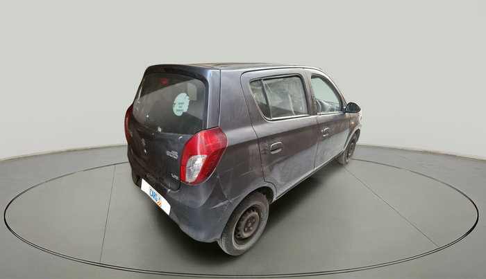 2014 Maruti Alto 800 LXI, Petrol, Manual, 1,31,645 km, exterior