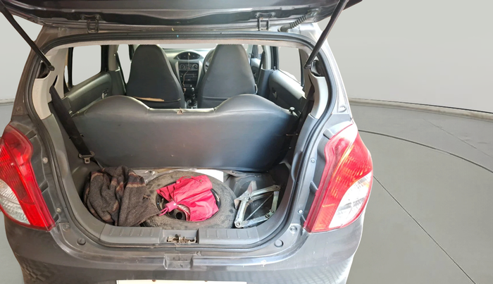 2014 Maruti Alto 800 LXI, Petrol, Manual, 1,31,645 km, exterior