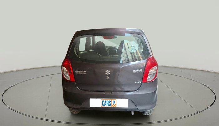 2014 Maruti Alto 800 LXI, Petrol, Manual, 1,31,645 km, exterior