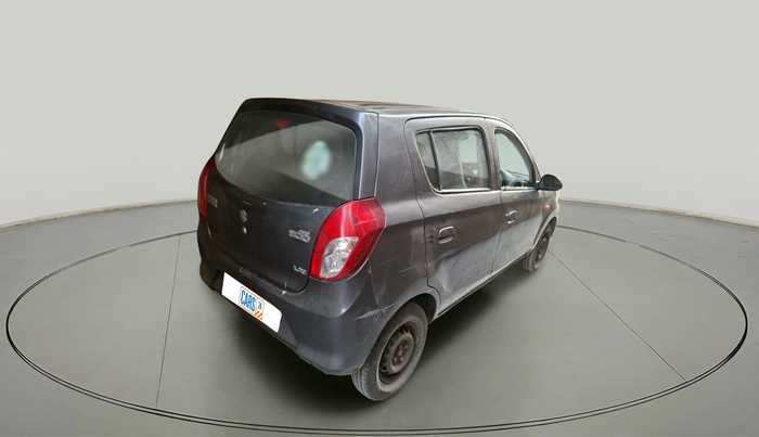 2014 Maruti Alto 800 LXI, Petrol, Manual, 1,31,645 km, exterior