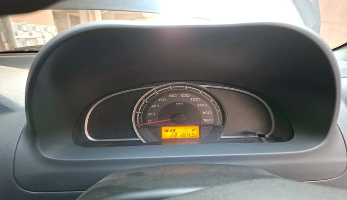 2014 Maruti Alto 800 LXI, Petrol, Manual, 1,31,645 km, interior