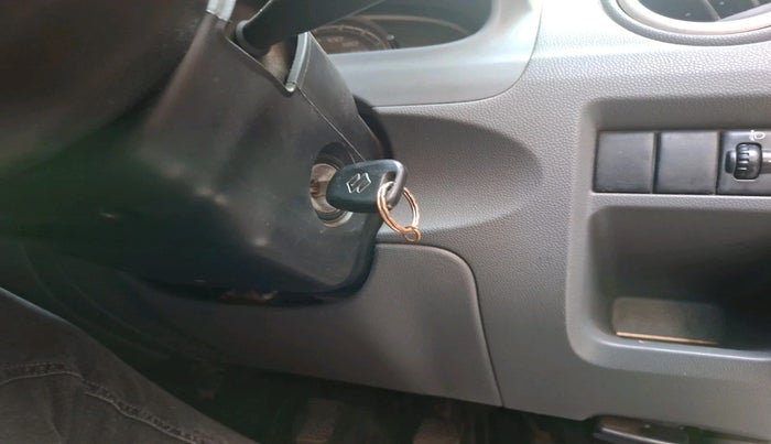 2014 Maruti Alto 800 LXI, Petrol, Manual, 1,31,645 km, interior