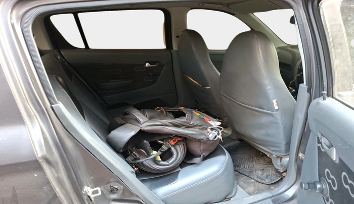 2014 Maruti Alto 800 LXI, Petrol, Manual, 1,31,645 km, interior