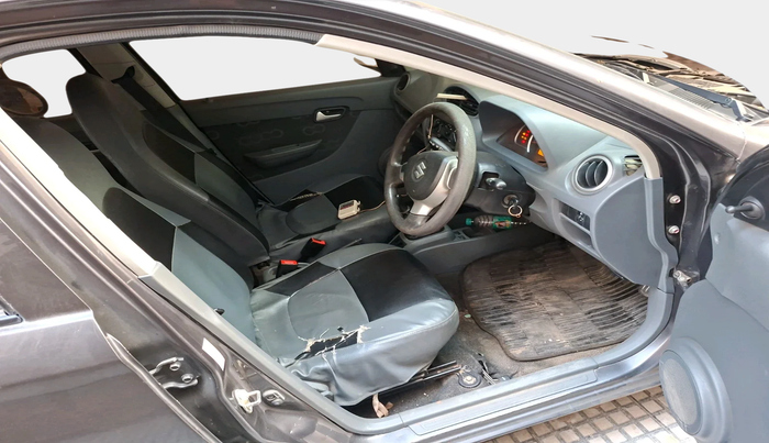 2014 Maruti Alto 800 LXI, Petrol, Manual, 1,31,645 km, interior