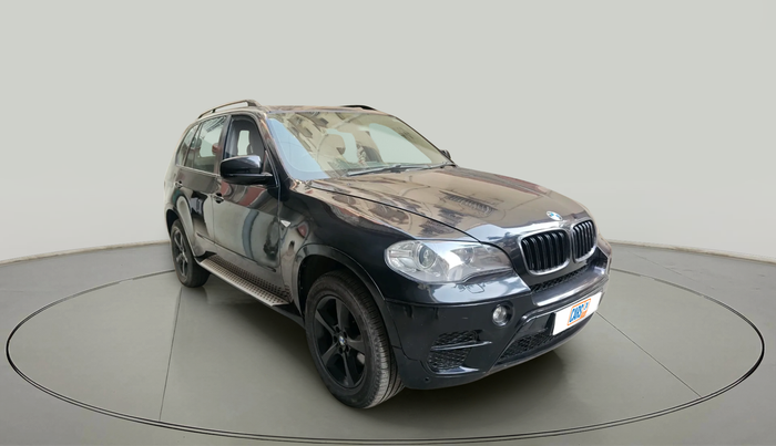 2012 BMW X5 xDrive 30d, Diesel, Automatic, 49,648 km, exterior
