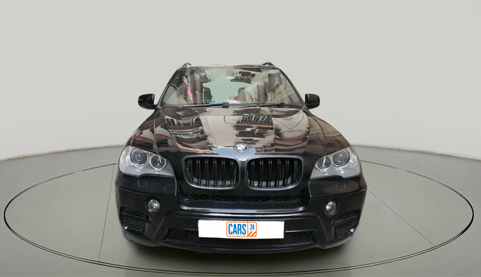 2012 BMW X5 xDrive 30d, Diesel, Automatic, 49,648 km, exterior