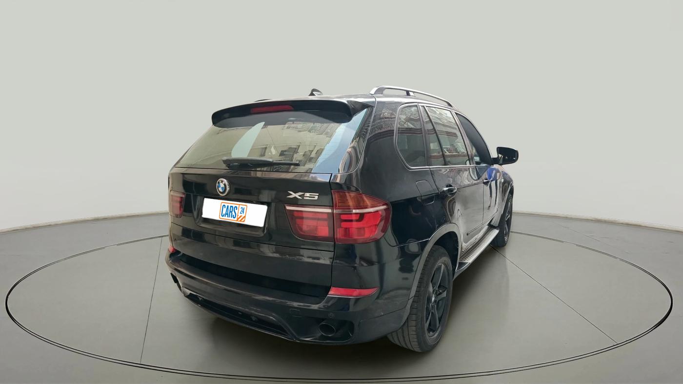 2012 BMW X5 xDrive 30d, Diesel, Automatic, 49,648 km, exterior