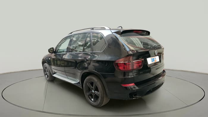 2012 BMW X5 xDrive 30d, Diesel, Automatic, 49,648 km, exterior