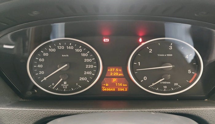 2012 BMW X5 xDrive 30d, Diesel, Automatic, 49,648 km, interior