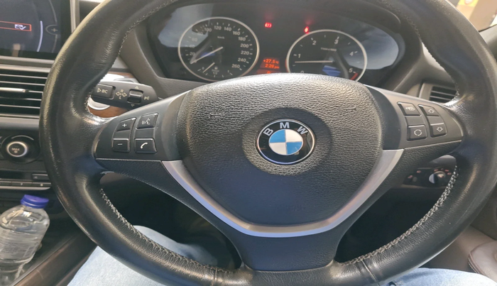 2012 BMW X5 xDrive 30d, Diesel, Automatic, 49,648 km, interior