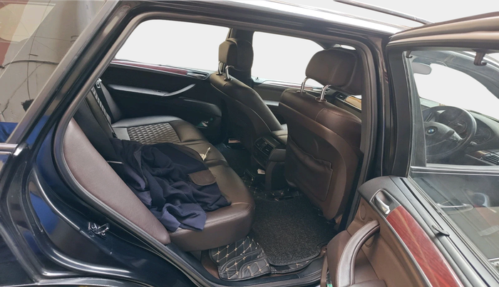 2012 BMW X5 xDrive 30d, Diesel, Automatic, 49,648 km, interior